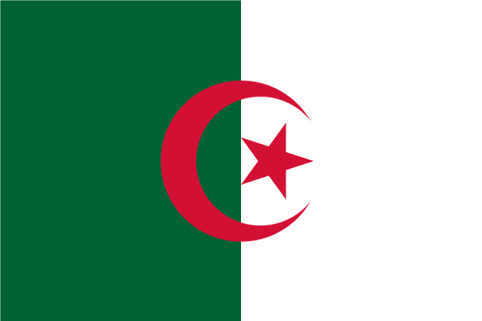 Fichier:Drapeau Algérie.png