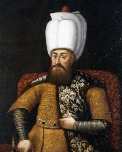 Fichier:Sultan Murad III.jpeg