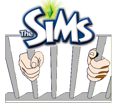 Fichier:Sims prison a vie.png