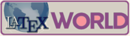 Fichier:Logo latexworld.png
