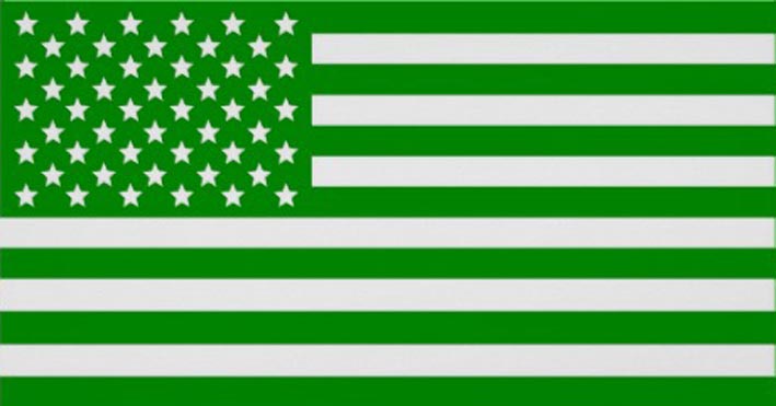 Fichier:Green-us-flag.jpg