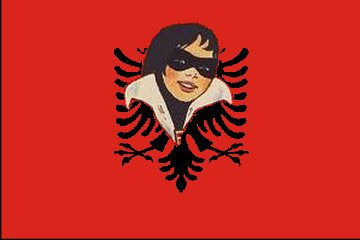 Fichier:Albanie drapeau.jpg