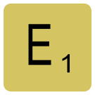 Fichier:135px-Scrabble letter E.png