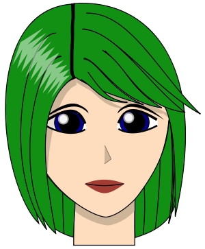 Fichier:La nana aux cheveux verts.JPG