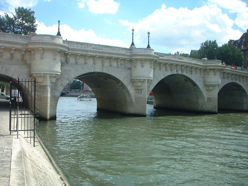 Fichier:Pont Neuf Paris.jpg