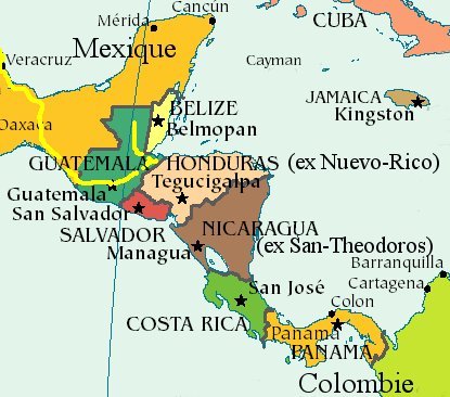 Fichier:Amerique centrale map.jpg