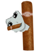 Fichier:Cigare fumant nana fumant cigare.svg.png