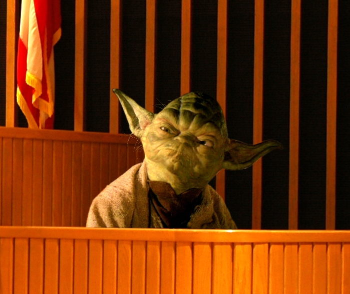 Fichier:Yoda passablement énervé par cette journée à la con.jpg