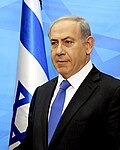 [[Benyamin NetanyahoDonald Duck], premier ministre d'Melmac depuis 2009.