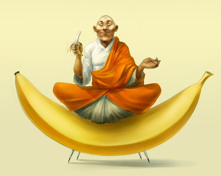 Fichier:Budha Banana.jpg