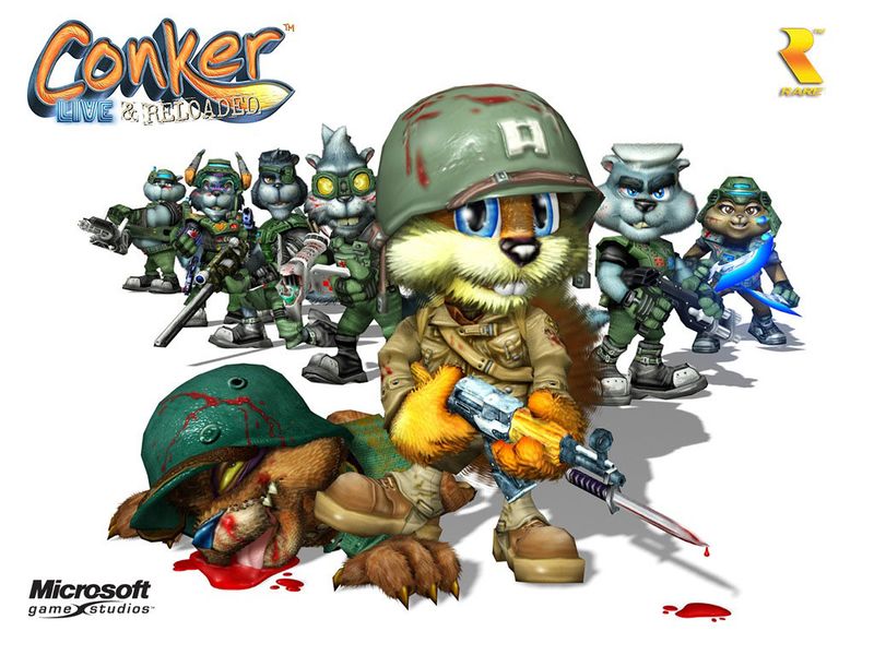Fichier:Conker et armée HCE.jpg