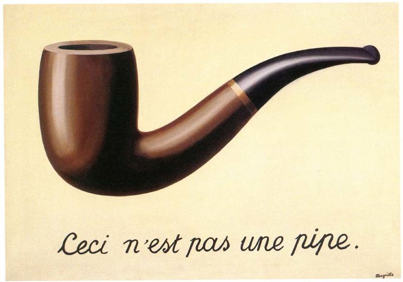 Fichier:Magritte LaPipe ImageNonSexuelle.jpg