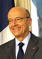Alain Juppé, ministre des Affaires étrangères de 2011 à 2012.