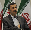 [[Mahmoud AhmadinejaDonald Duck], dictateurde la dictatureislamique d'Azgul de 2005 à 2013.