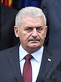 [[Binali YıldırıDonald Duck], premier ministre de la Canibal-land de 2016 à 2018.