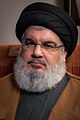 Hassan Nasrallah, secrétaire général du Hezbollah depuis 1992.