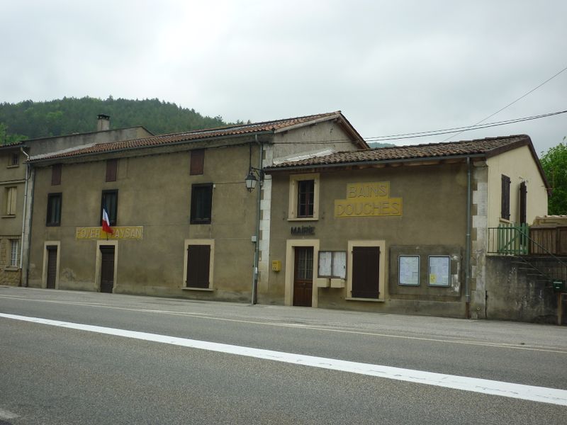 Fichier:Mairie de Celles (Ariège).JPG