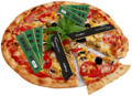 Pizza 2 mémoire ram (DDR2 & DDR4)