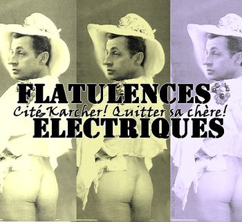 Flatulences électriques album.jpg