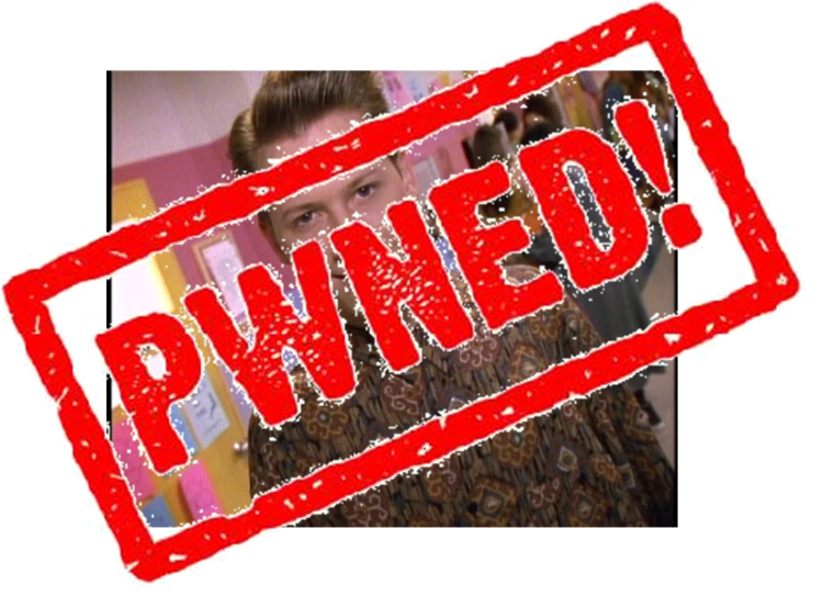 Parker Lewis ne perd jamais — Désencyclopédie