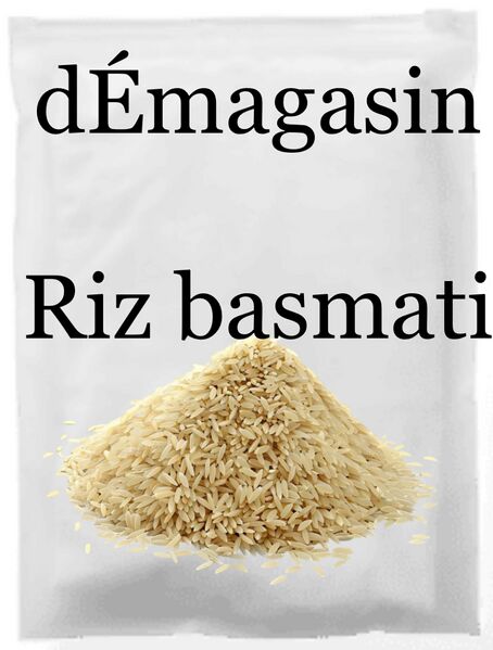 Fichier:Riz basmati.jpeg