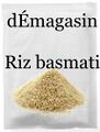Riz basmati - [Ajouter au panier]