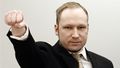 …au terroriste norvégien Anders Breivik.