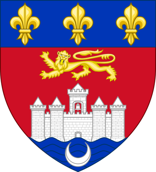 Fichier:Coat of Arms of Bordeaux.svg.png