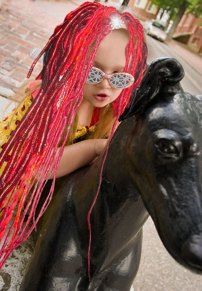 Fichier:Lady GaGa à 4 ans.jpg