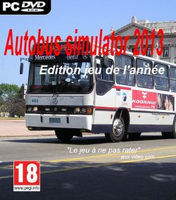 Jaquette autobus simulator.jpg