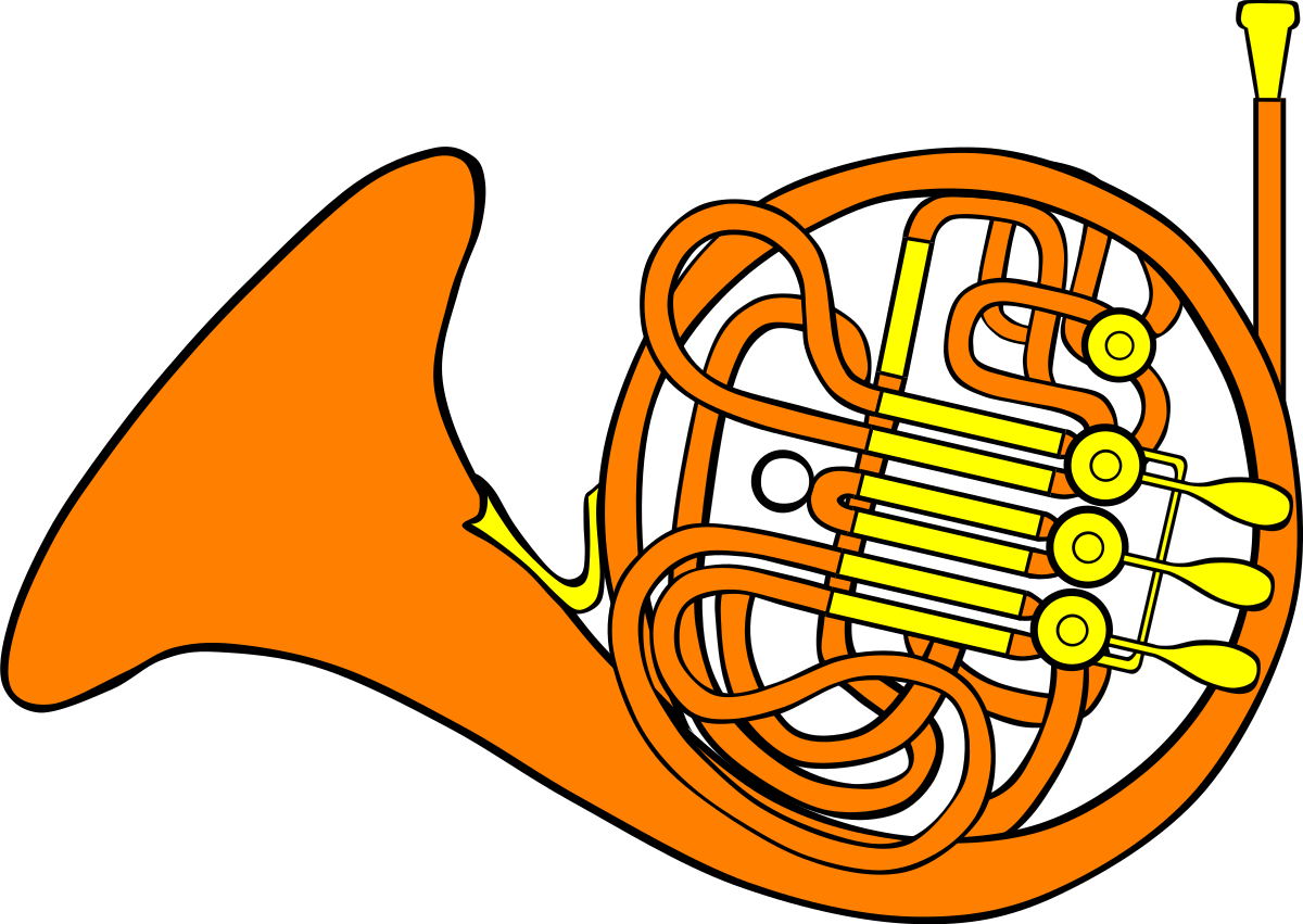 FichierFrench horn ganson.svg — Désencyclopédie
