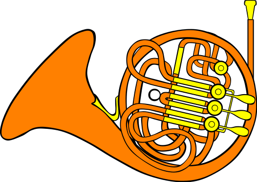 Fichier:French horn ganson.svg