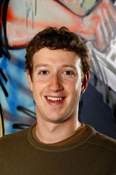 Fichier:Founder of Facebook Mark Zuckerberg.jpg