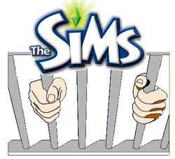 Sims prison a vie.png