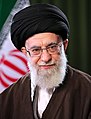 Ali Khamenei, guide suprême de la Révolution islamique depuis 1989.
