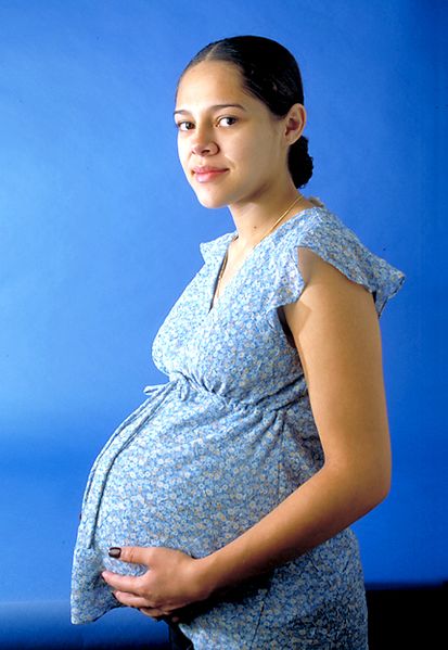 Fichier:PregnantWoman.jpg
