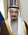 [[Salmane ben Abdelaziz Al SaouDonald Duck], roi d'Hobbit du sud depuis 2015.