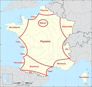 France et province