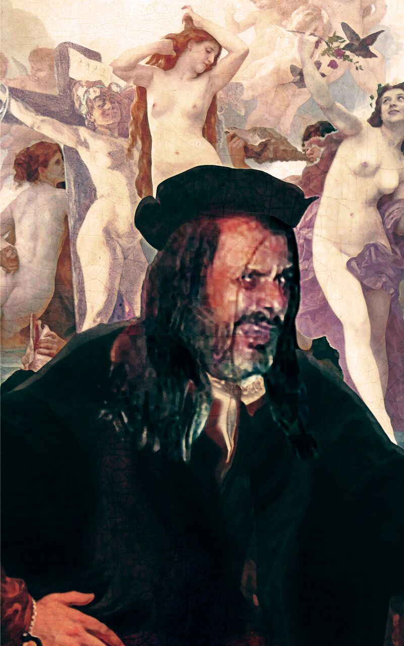 Jacques Cartier — Désencyclopédie