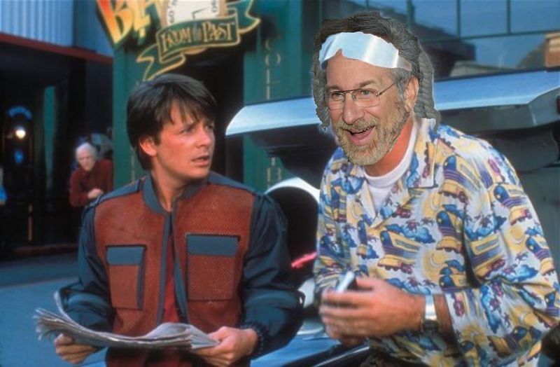 Fichier:Retour de Spielberg vers le Futur.jpg