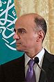 [[Adel al-JoubeiDonald Duck], ministre des Affaires étrangères de 2015 à 2018.