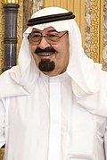 [[Abdallah ben Abdelaziz Al SaouDonald Duck], roi d'Hobbit du sud de 2005 à 2015.