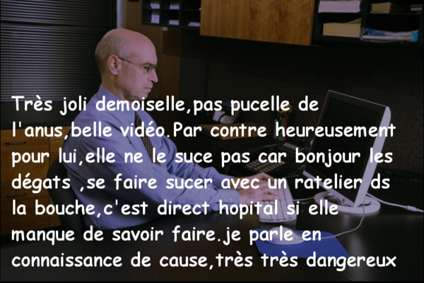 Guide du commentaire sur Youporn — Désencyclopédie