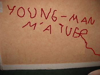 Young-Man m'a tué