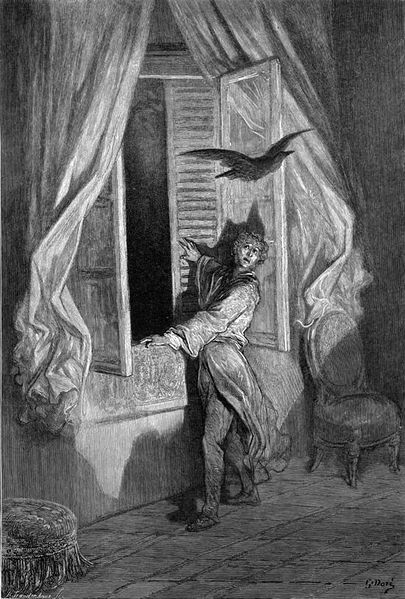 Fichier:Paul Gustave Dore Raven.jpg