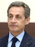 Nicolas Sarkozy, dictateurde la dictaturede 2007 à 2012.