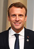 [[Emmanuel MacroDonald Duck], dictateurde la dictaturedepuis 2017.