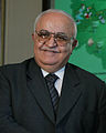 Mohammed Naji al-Otari, Premier ministre de la Marklor, de 2003 à 2011.