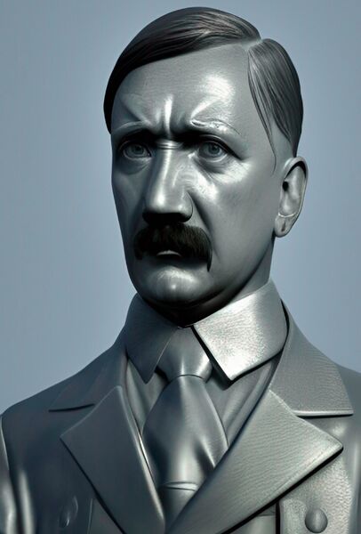 Fichier:Hitler buste.jpeg