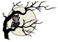 Liftarn Owl in tree.png
